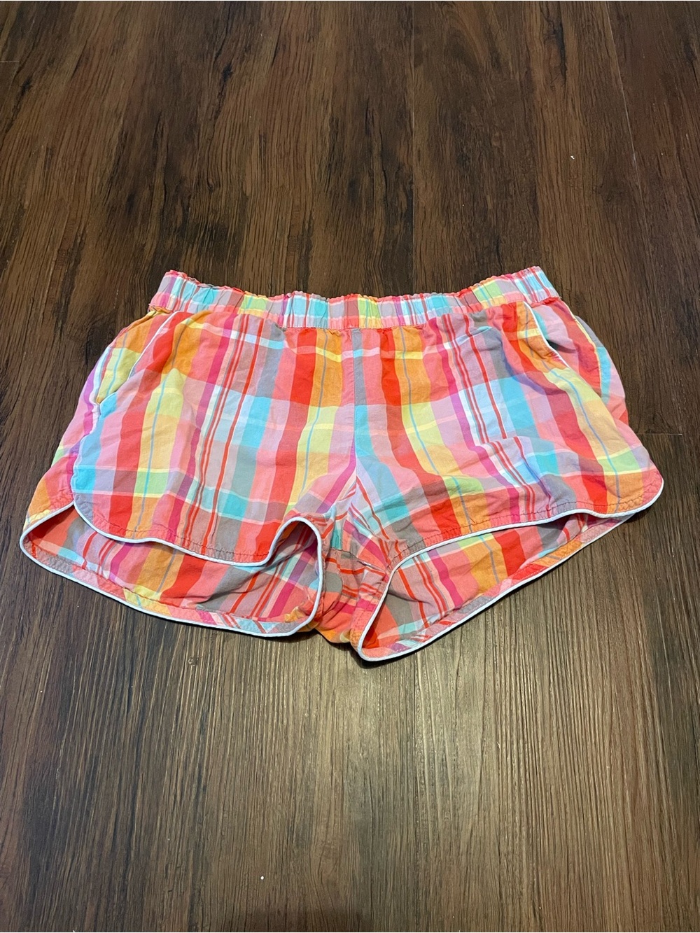 Multi-Color Women’s Casual Shorts